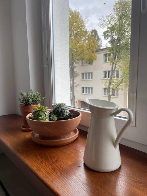 Cozy, Bright, Comfy Studio Next To The Old Town. Apartment วอร์ซอ ภายนอก รูปภาพ