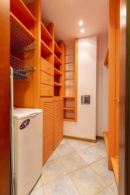 Cozy, Bright, Comfy Studio Next To The Old Town. Apartment วอร์ซอ ภายนอก รูปภาพ